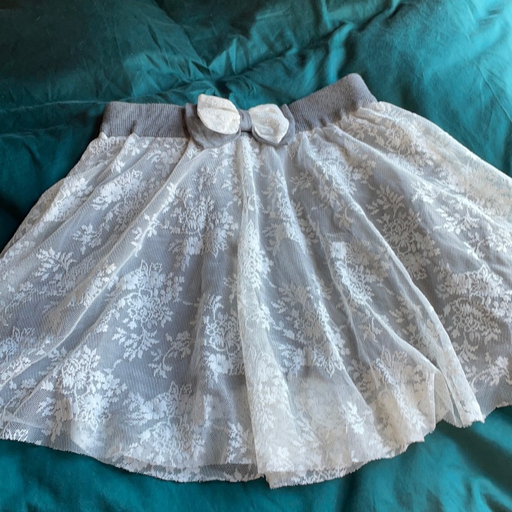 Comfortable skirt